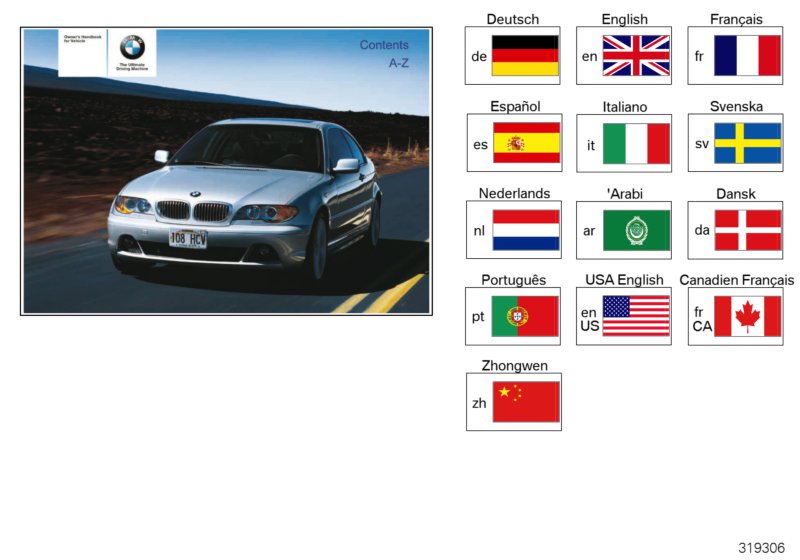 Owner's handbook E46/2