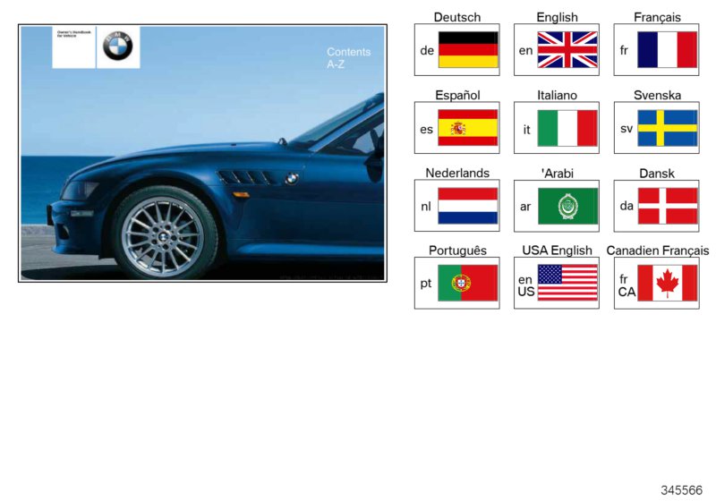 Owner's Handbook E36/7