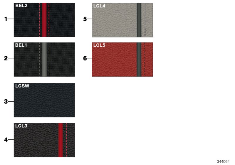 Sample page,upholsterycolours,Sport Line