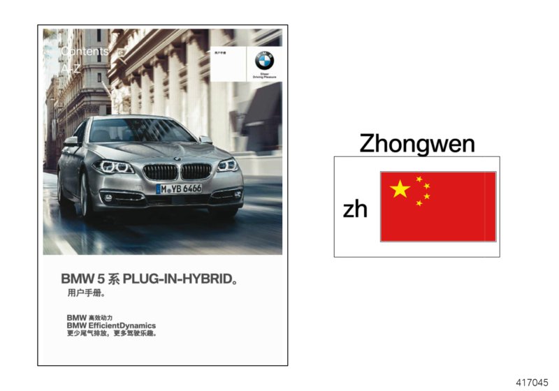 Owner's Handbook F18 Hybrid
