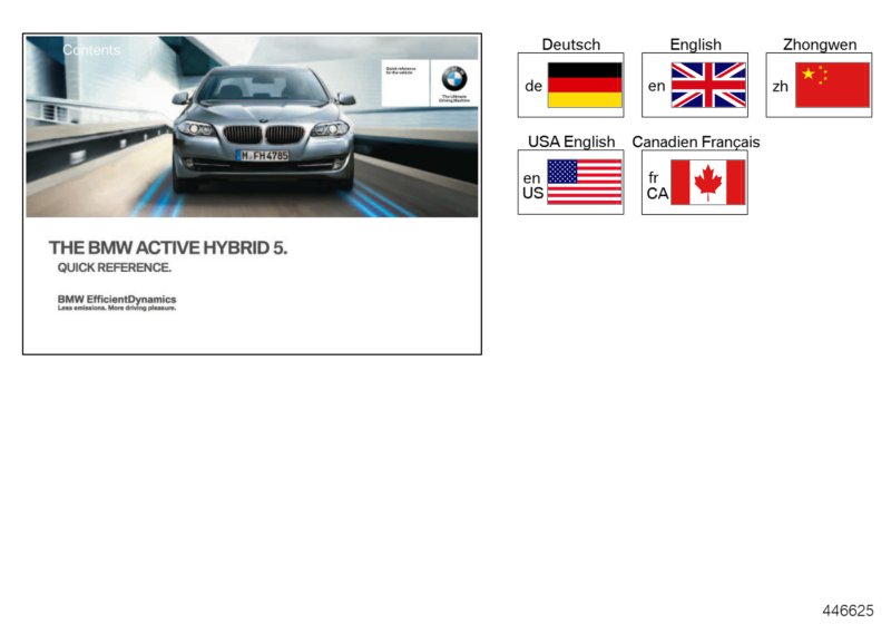 Brief instructions F10 Hybrid