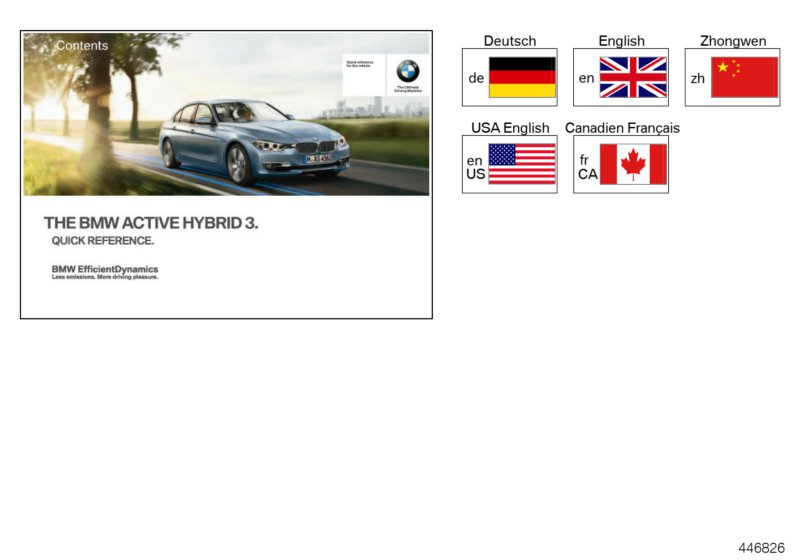 Brief instructions F30 Hybrid