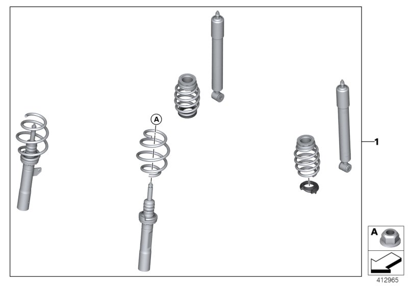 Accessories and retrofit