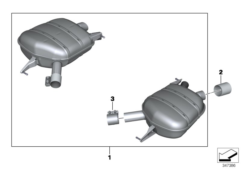 Accessories and retrofit