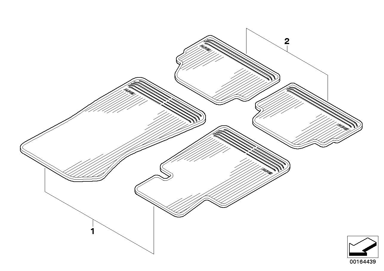 RUBBER MAT