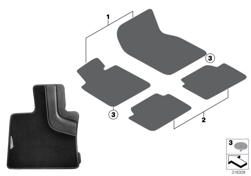 Accessories and retrofit