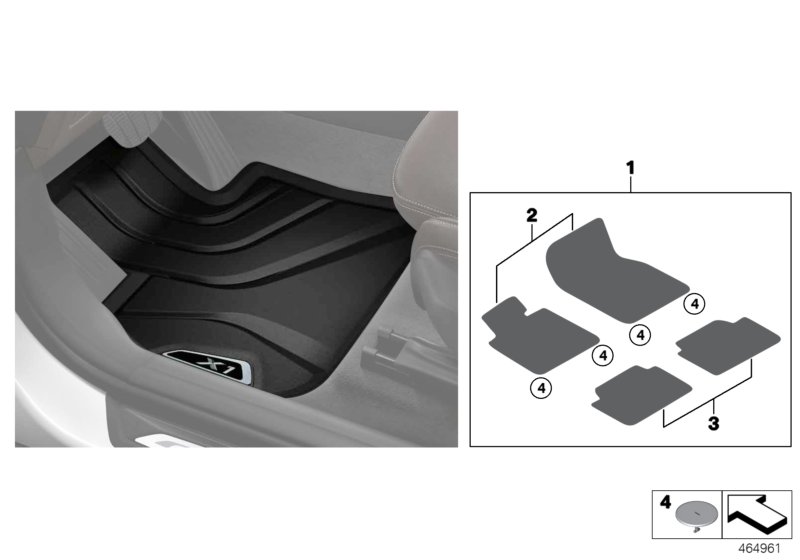 Accessories and retrofit