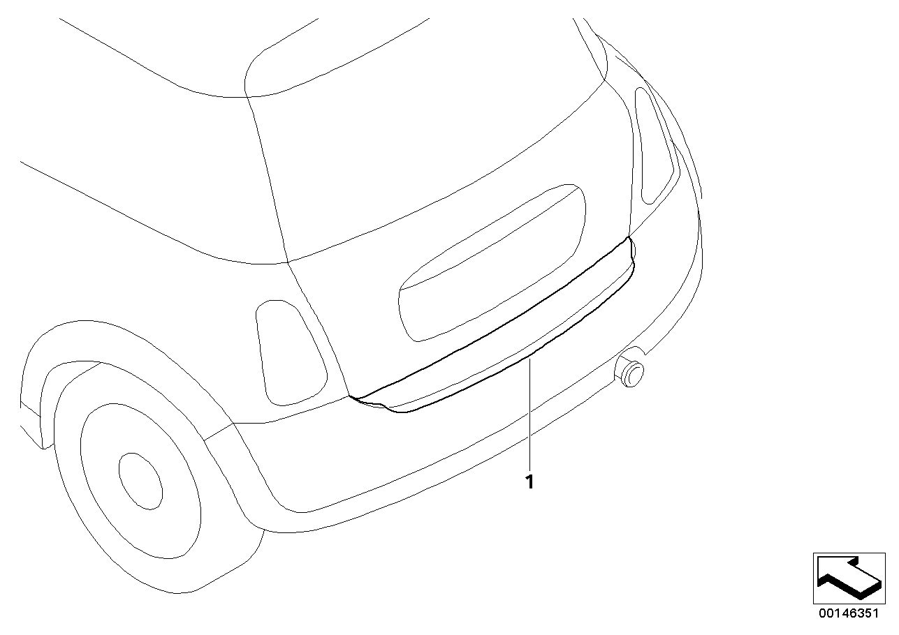Load edge protector