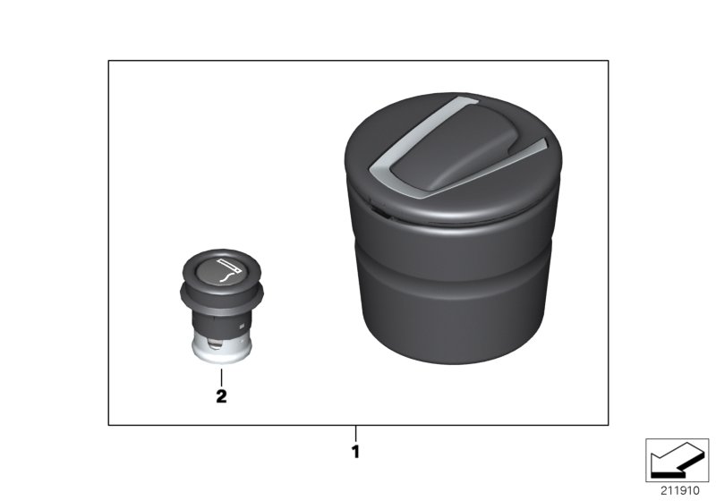Smoker package