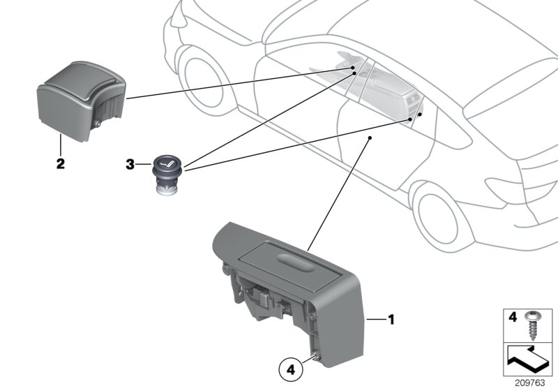 Retrofit, smoker pack
