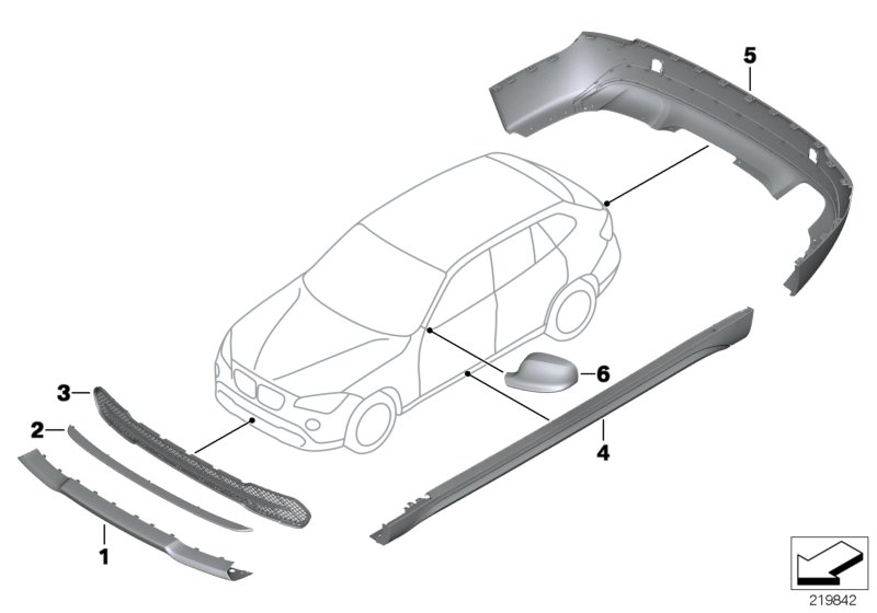 Retrofit, X-Line