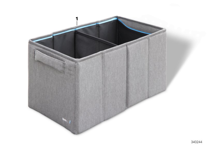 Collapsible box