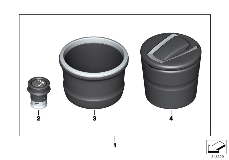 Smoker package
