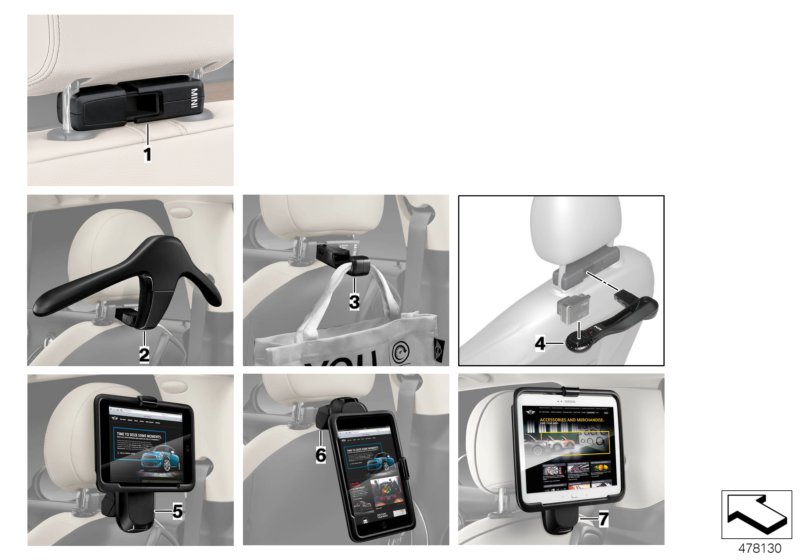 Travel & Comfort system
