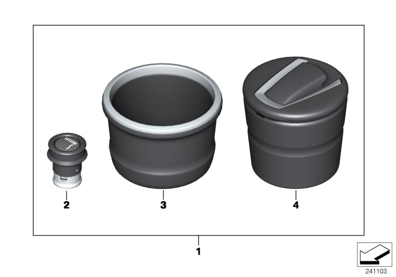 Smoker package