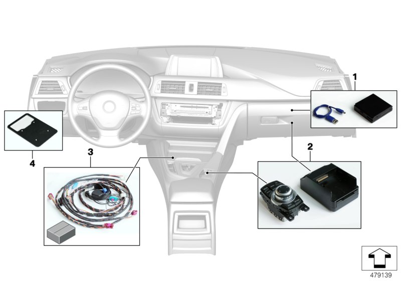 Integrated Navigation