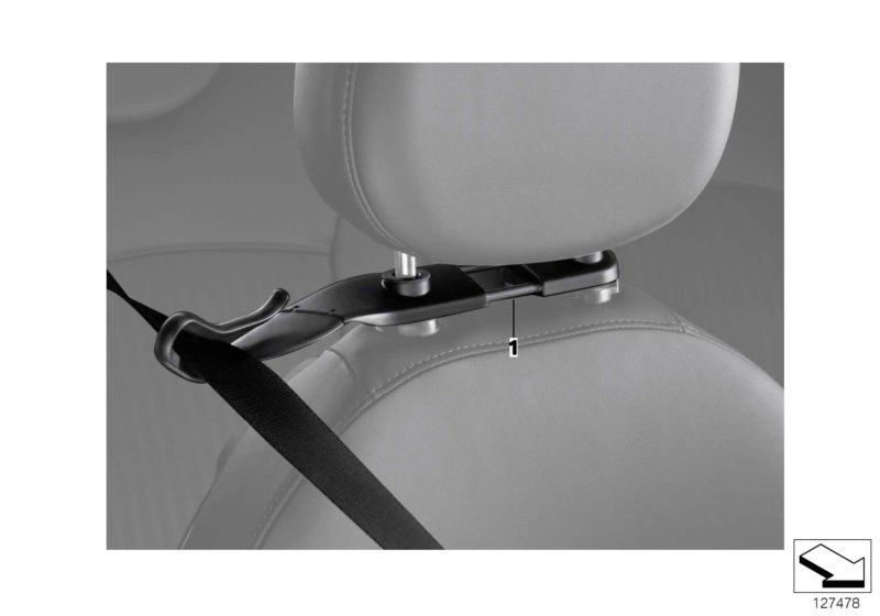Belt holder