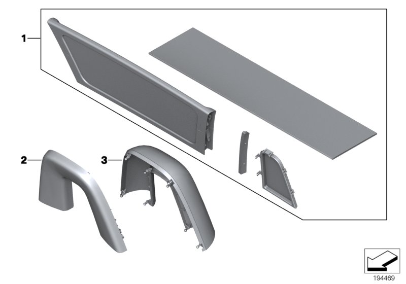 Retrofit, Wind deflector