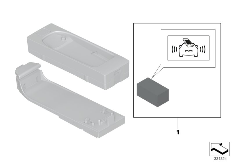 Snap-in adapter - Reminder