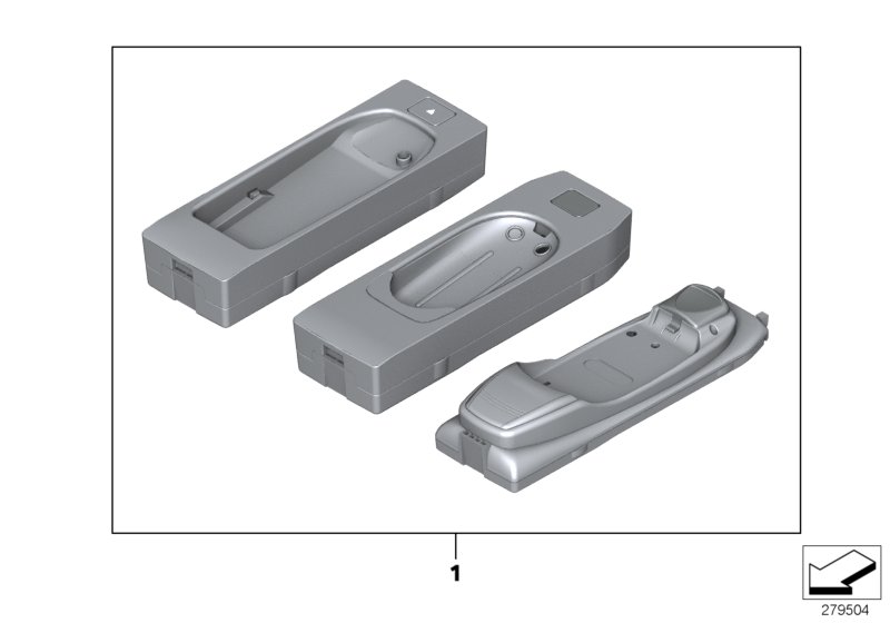 Snap-in adapter, NOKIA devices