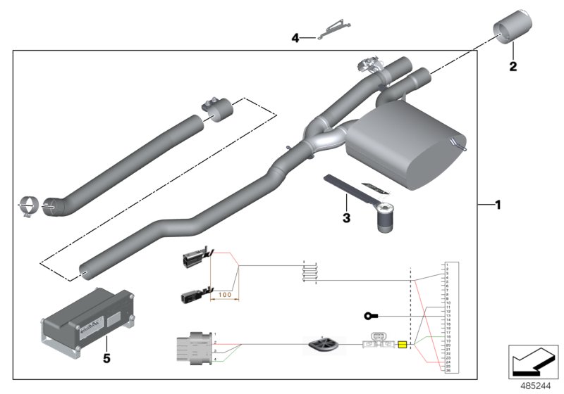 Accessories and retrofit