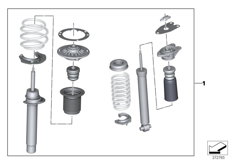 Accessories and retrofit