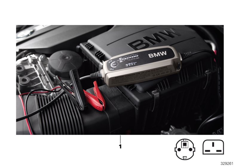 Battery charger