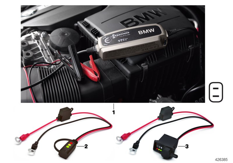 Charging equipment