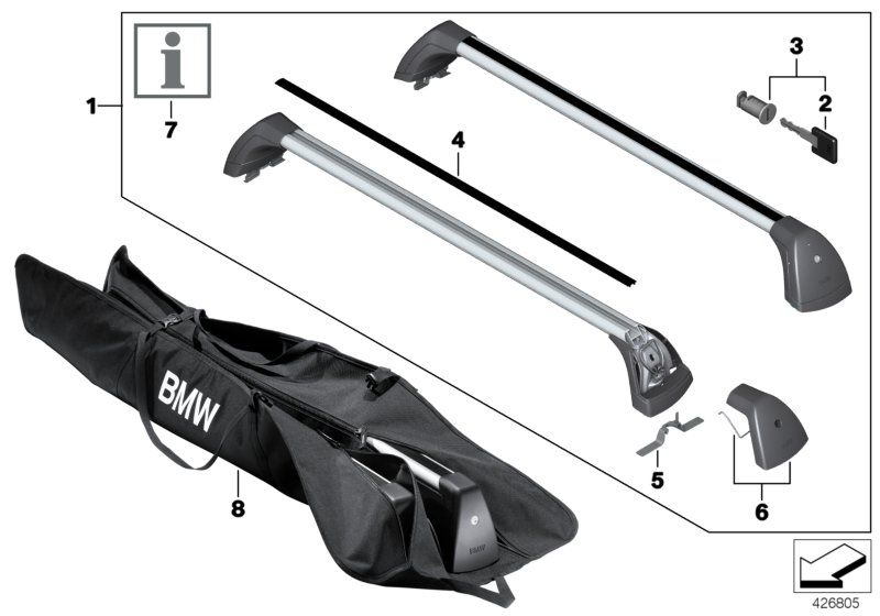 Roof rack