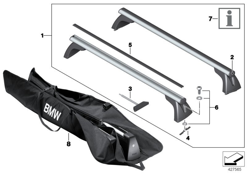 Roof rack