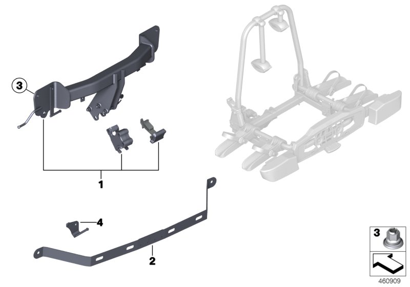 Retrofit kit Click On US