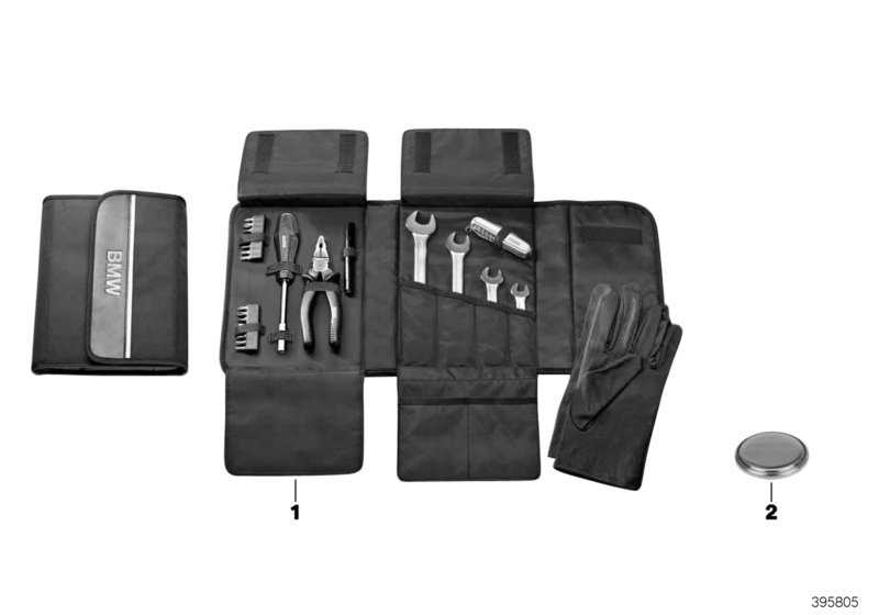Driver utility set
