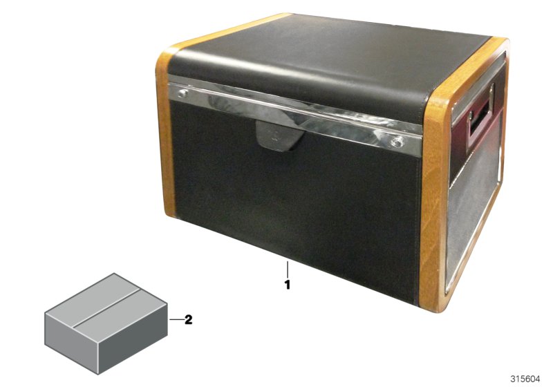 Picnic hamper