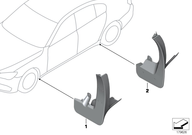 Mud flaps