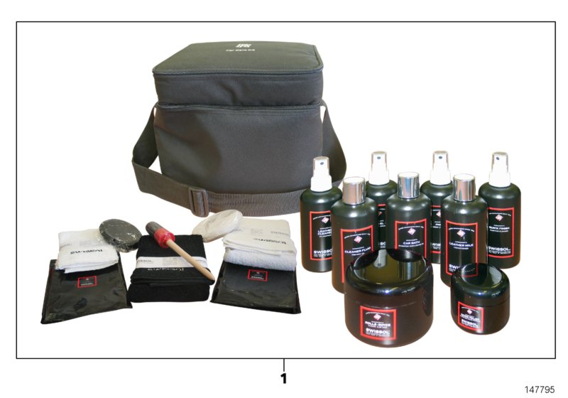 Car care kit