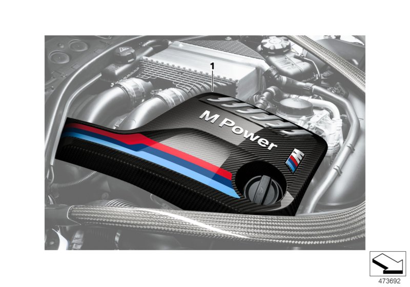 M Performance Parts