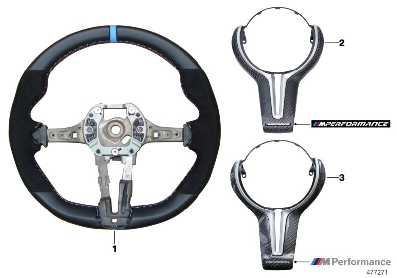 M Performance Parts