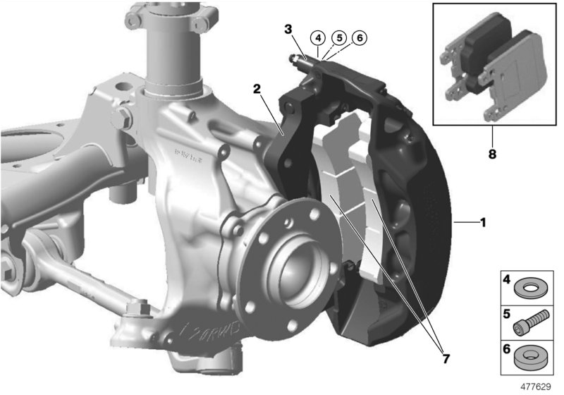 Brake spec 2016
