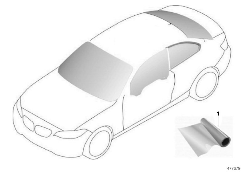 Protective film