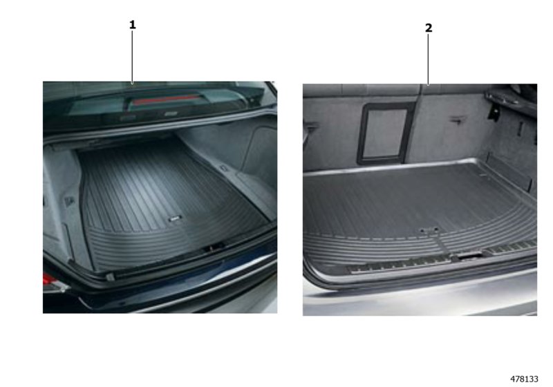 Cargo Tray