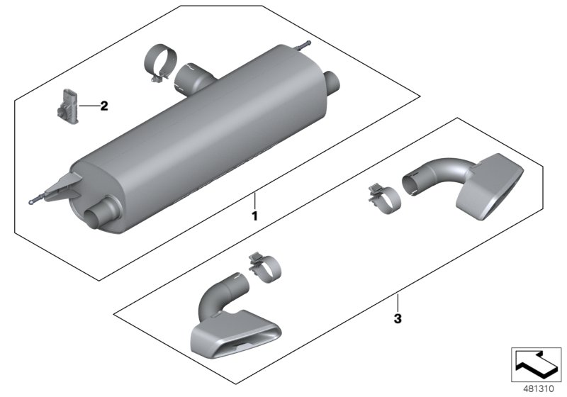 M Performance Parts