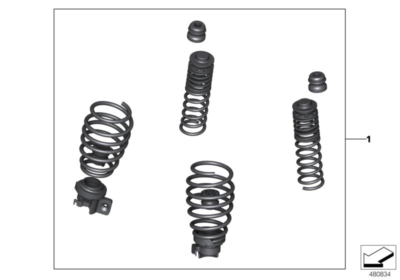 M Performance Parts