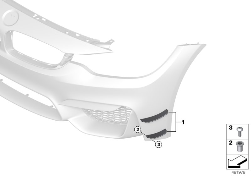 Retrofitting side wing