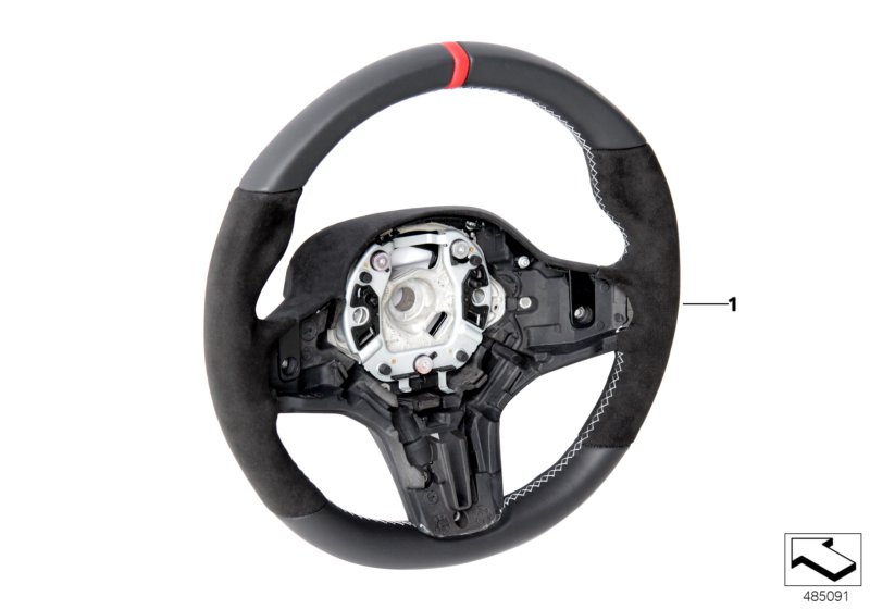 M Performance Parts