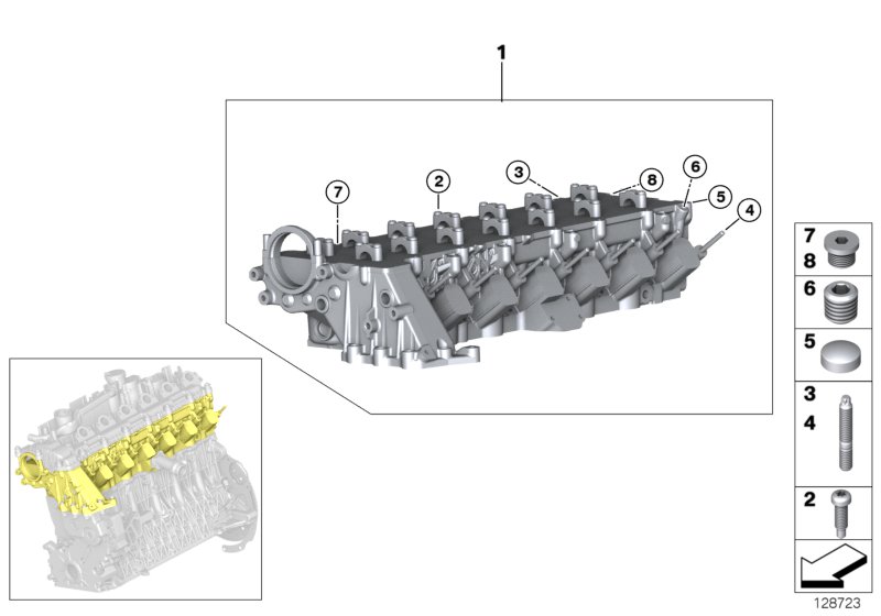 Cylinder head