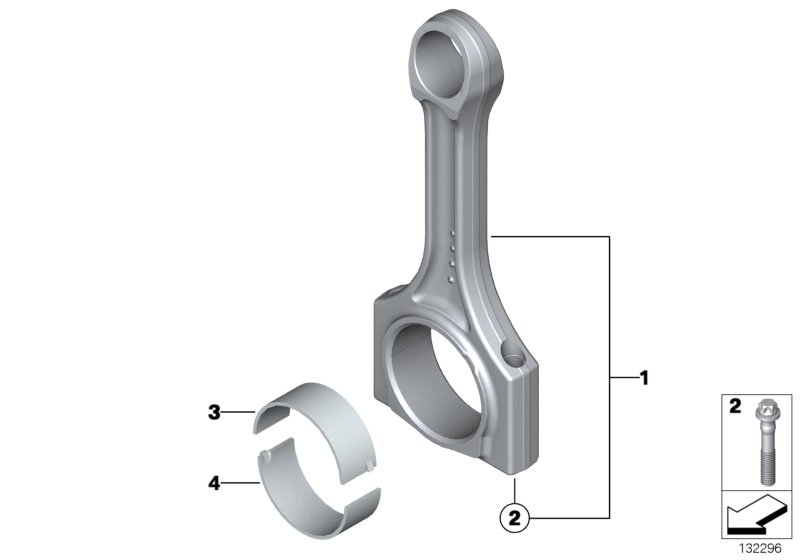 Crankshaft Connecting Rod