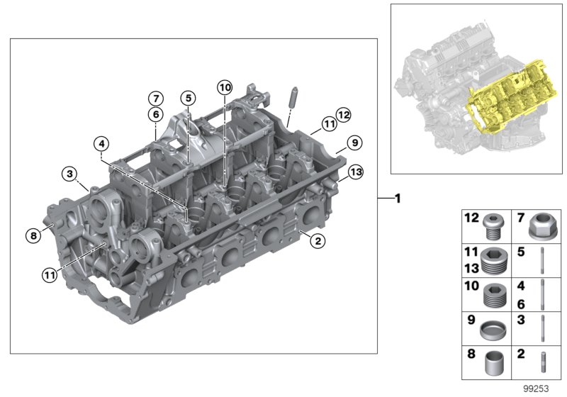 Cylinder head