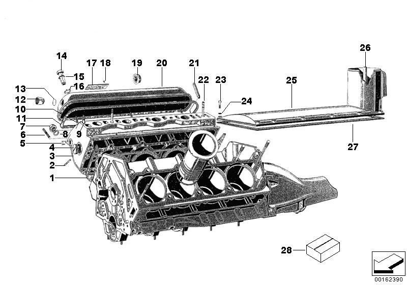 Cylinder head/cylinder head cover