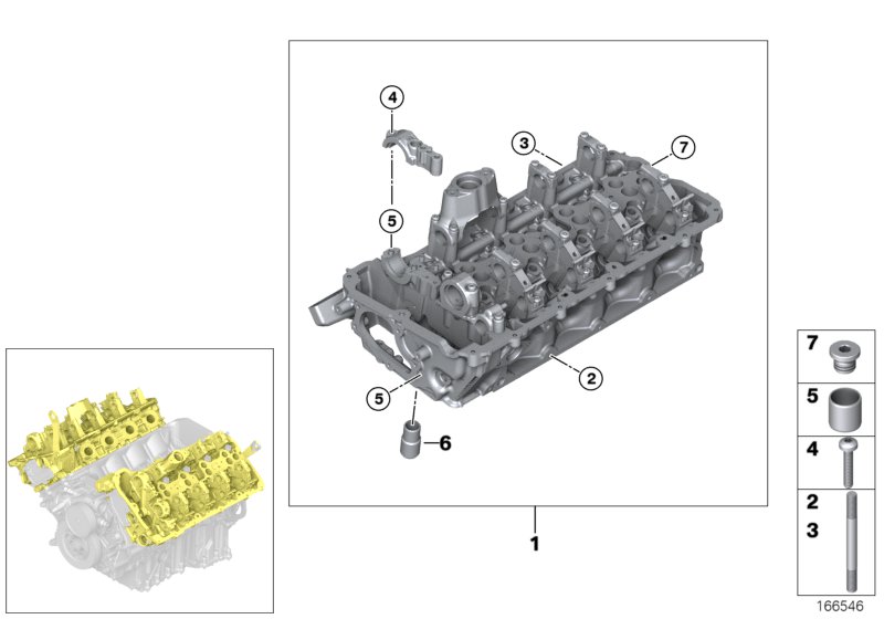 Cylinder head