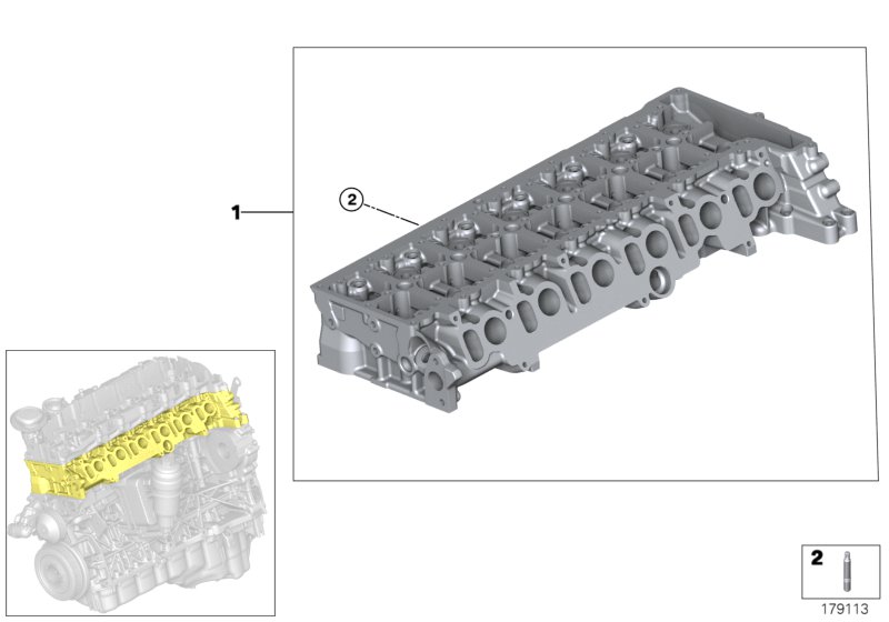 Cylinder head